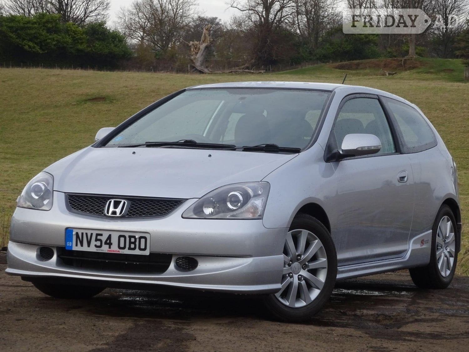 Honda Civic Leven