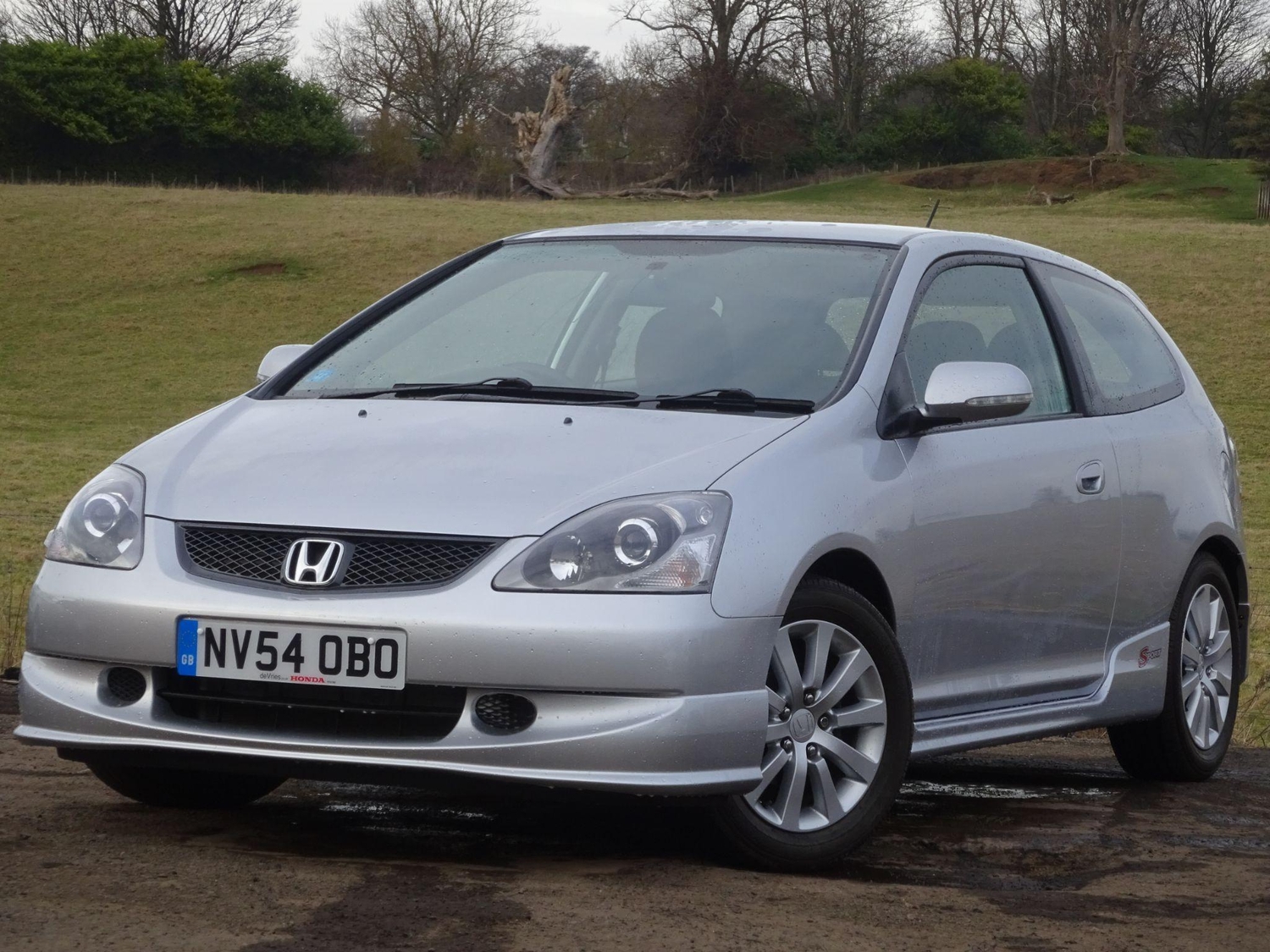 Honda Civic Leven