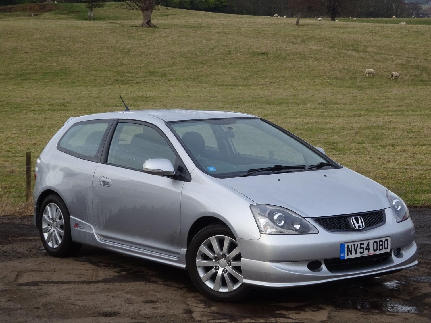 Honda Civic 2004 - Cars