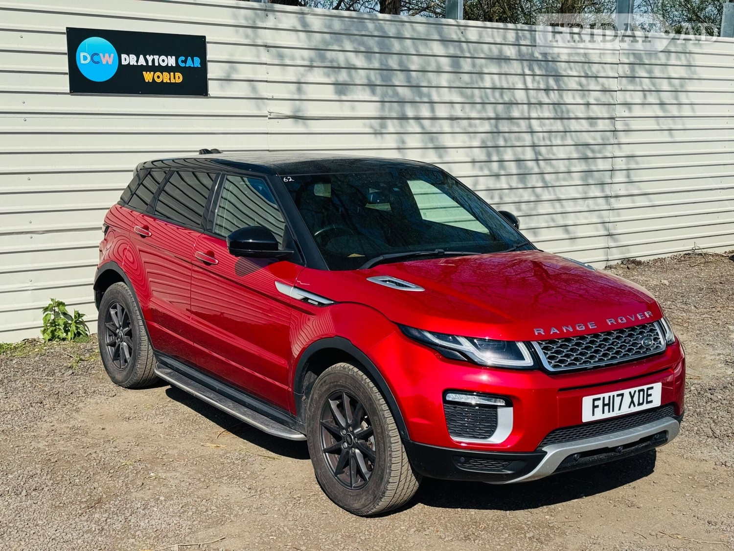 Land Rover Range Rover Evoque 2017 - Cars