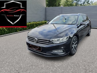 Volkswagen Passat 2020
