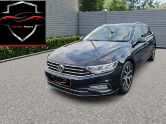 Volkswagen Passat 2020