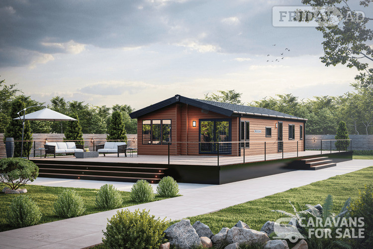 2026 Willerby Pinehurst - BRAND NEW in Cheriton Bishop