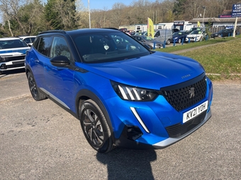 Peugeot 2008 2021