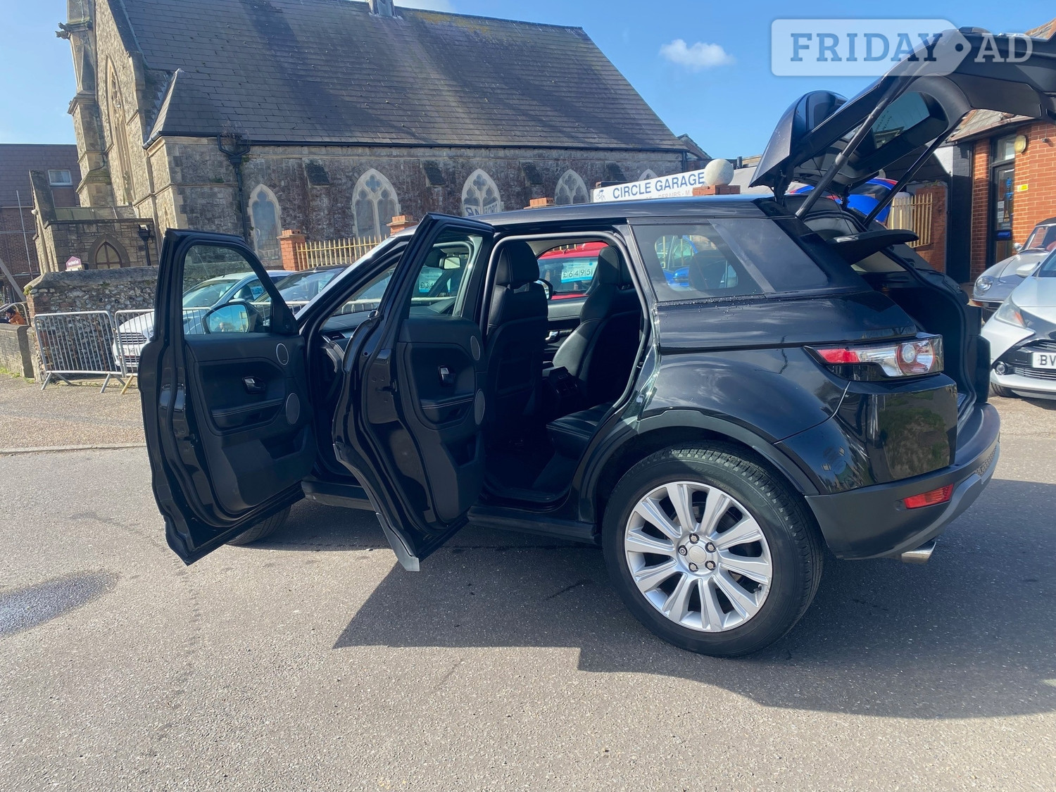 Land Rover Range Rover Evoque 2014 - Cars