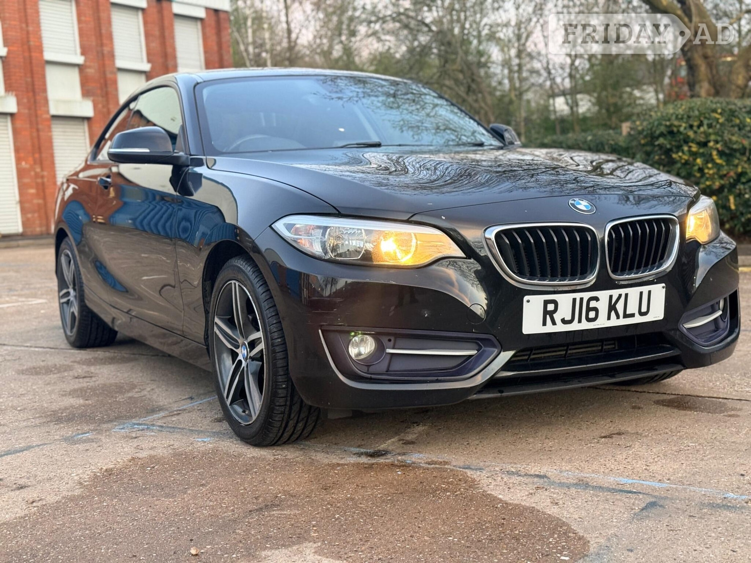 BMW 2 Series 2016 - Cars in Birmingham