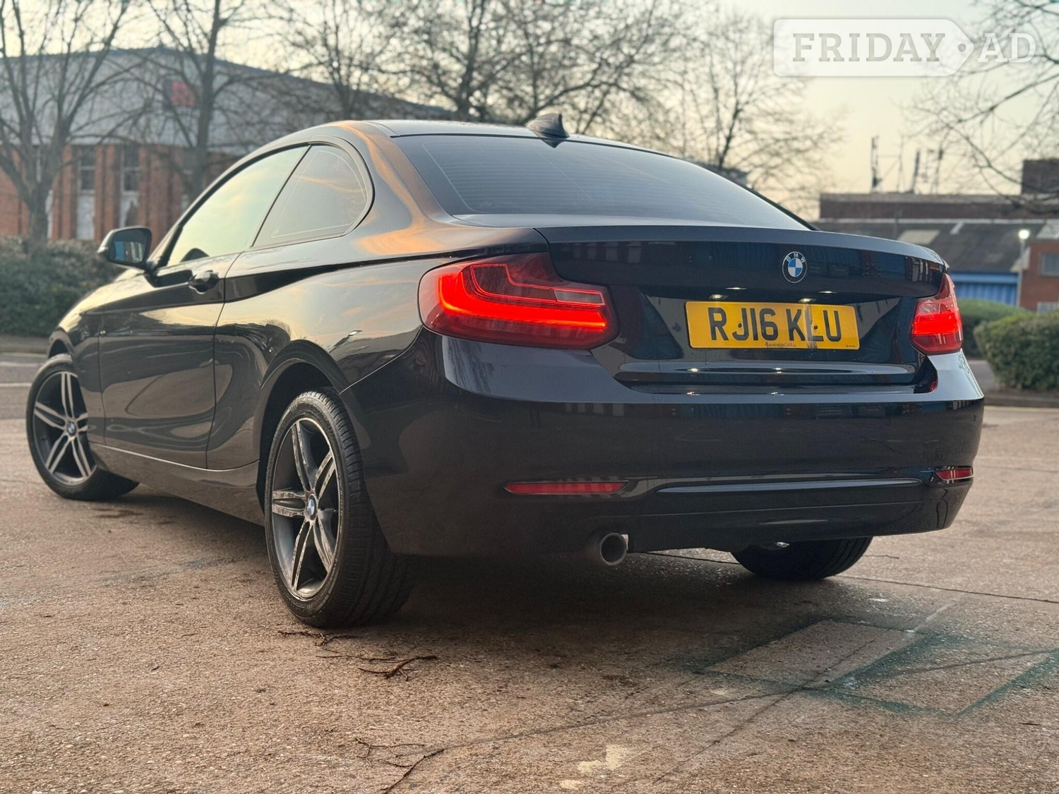 [ berth ]BMW 2 Series