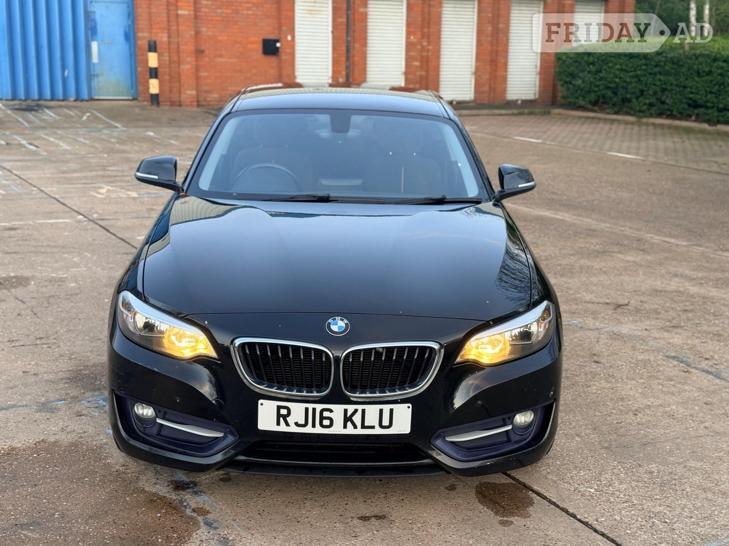 BMW 2 Series 2016 - Cars