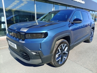 Jeep Compass 2026