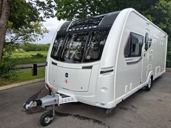 Coachman Kimberley 2019