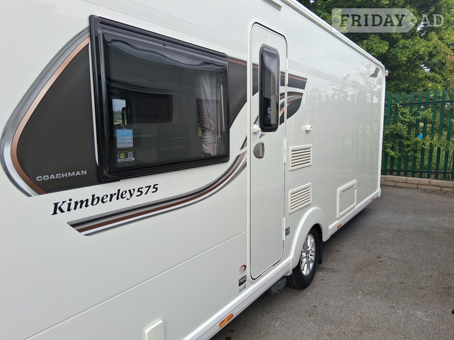 [ berth ]Coachman Kimberley