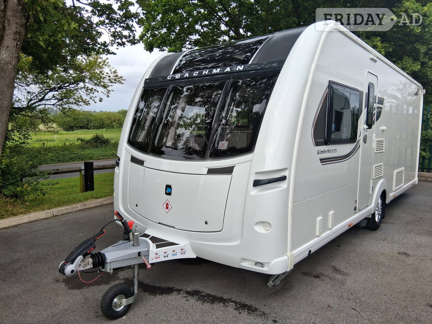 Coachman Kimberley 2019 in Wimborne