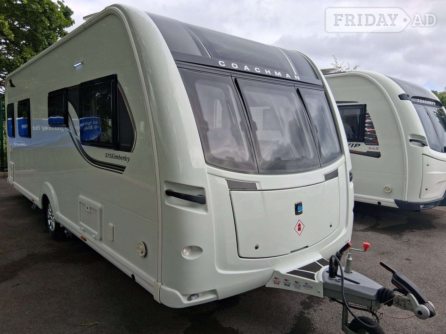 Coachman Kimberley Wimborne