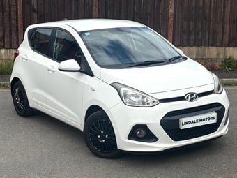 Hyundai i10 2014