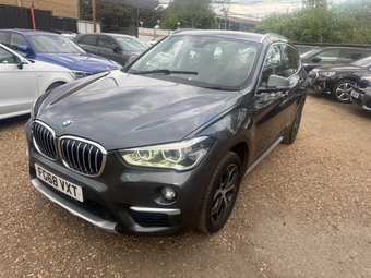 BMW X1 2018