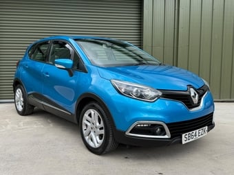 2014 Renault Captur 1.5 dCi ENERGY Dynamique MediaNav Euro 5 (s/s) 5dr