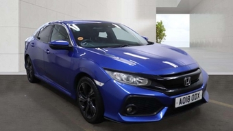 Honda Civic 2018