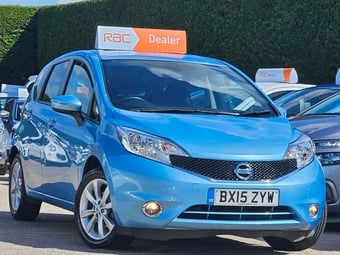 Nissan Note 2015