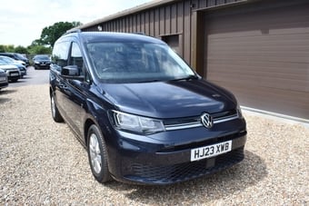 Volkswagen Caddy Maxi 2023