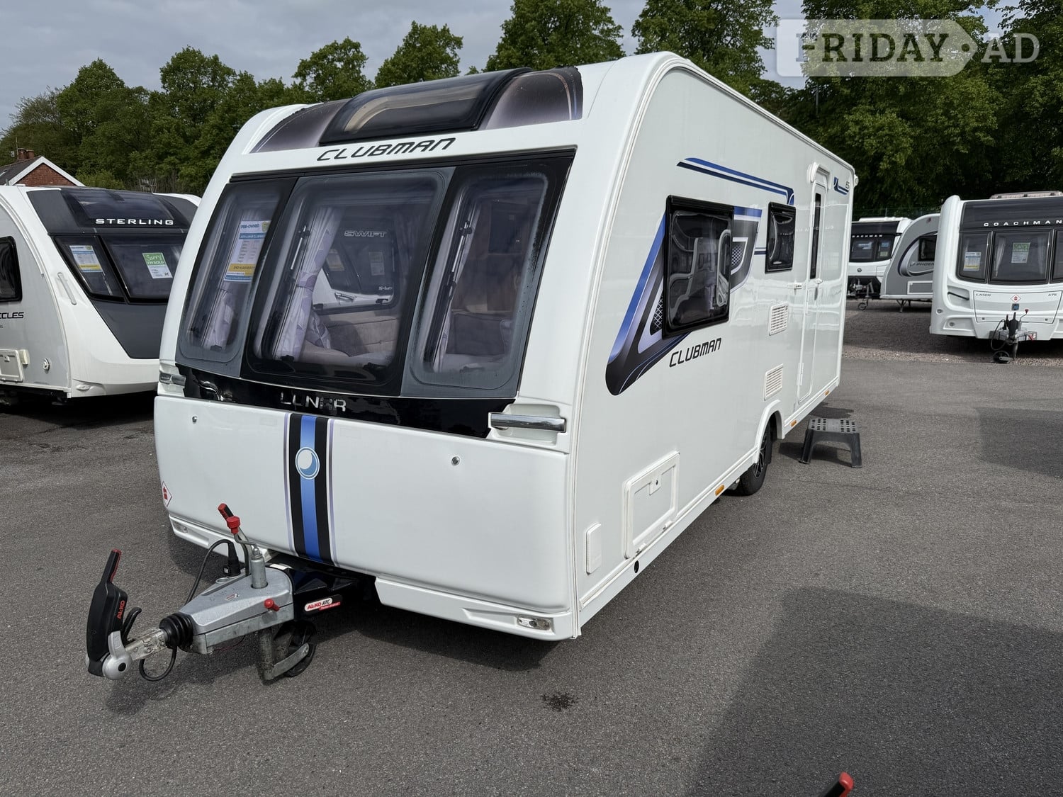 Lunar Clubman ES 2019 in Nottingham