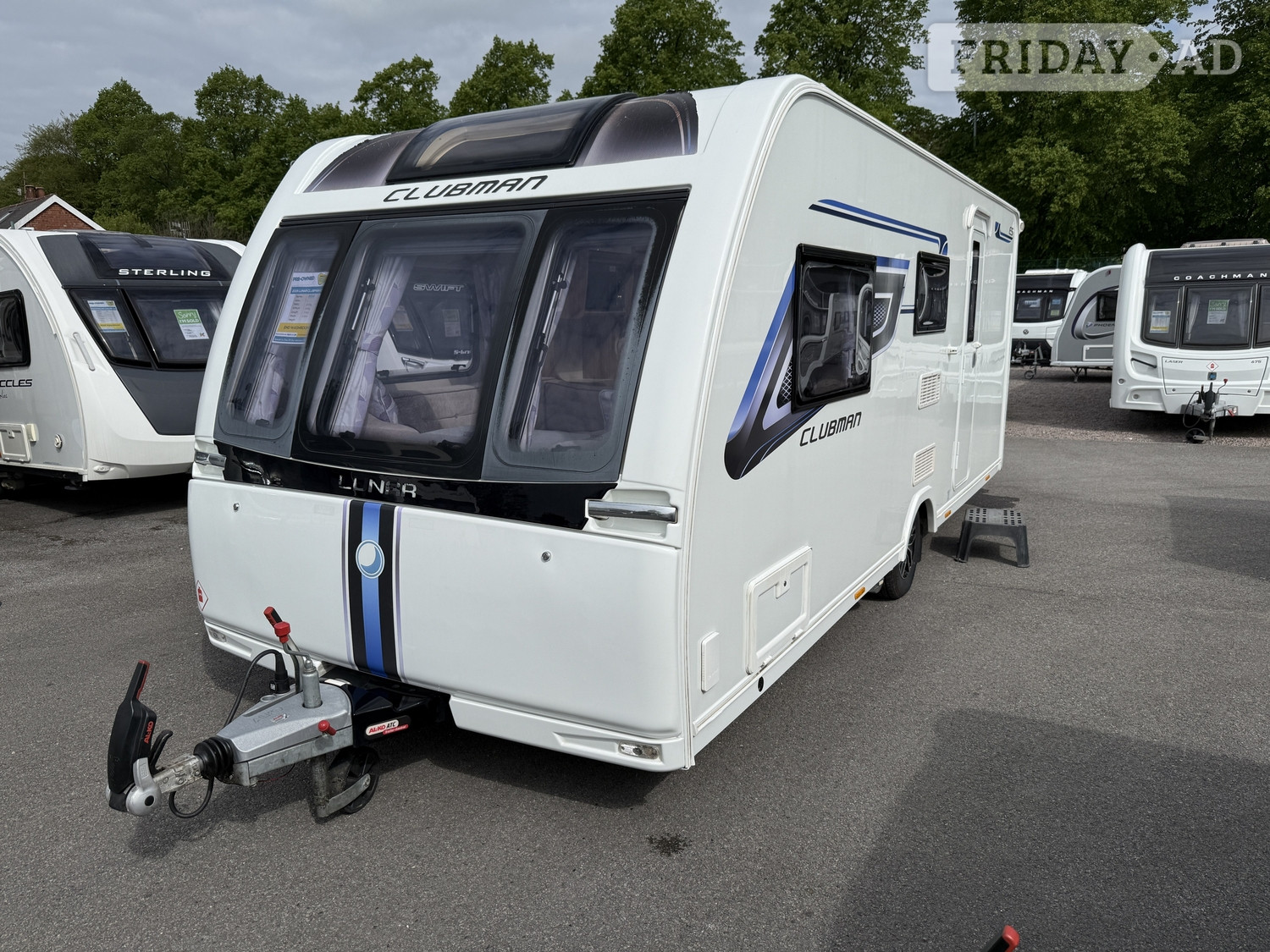Lunar Clubman ES Nottingham
