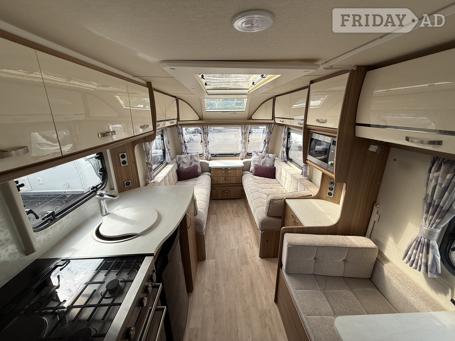 [4 berth ]Lunar Clubman ES