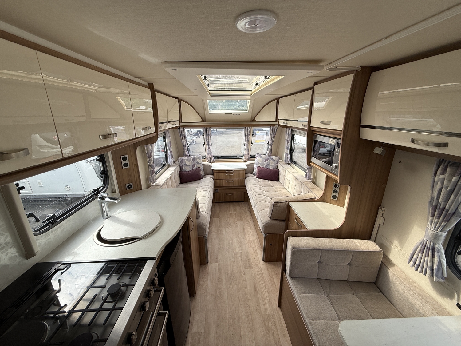 [4 berth ]Lunar Clubman ES