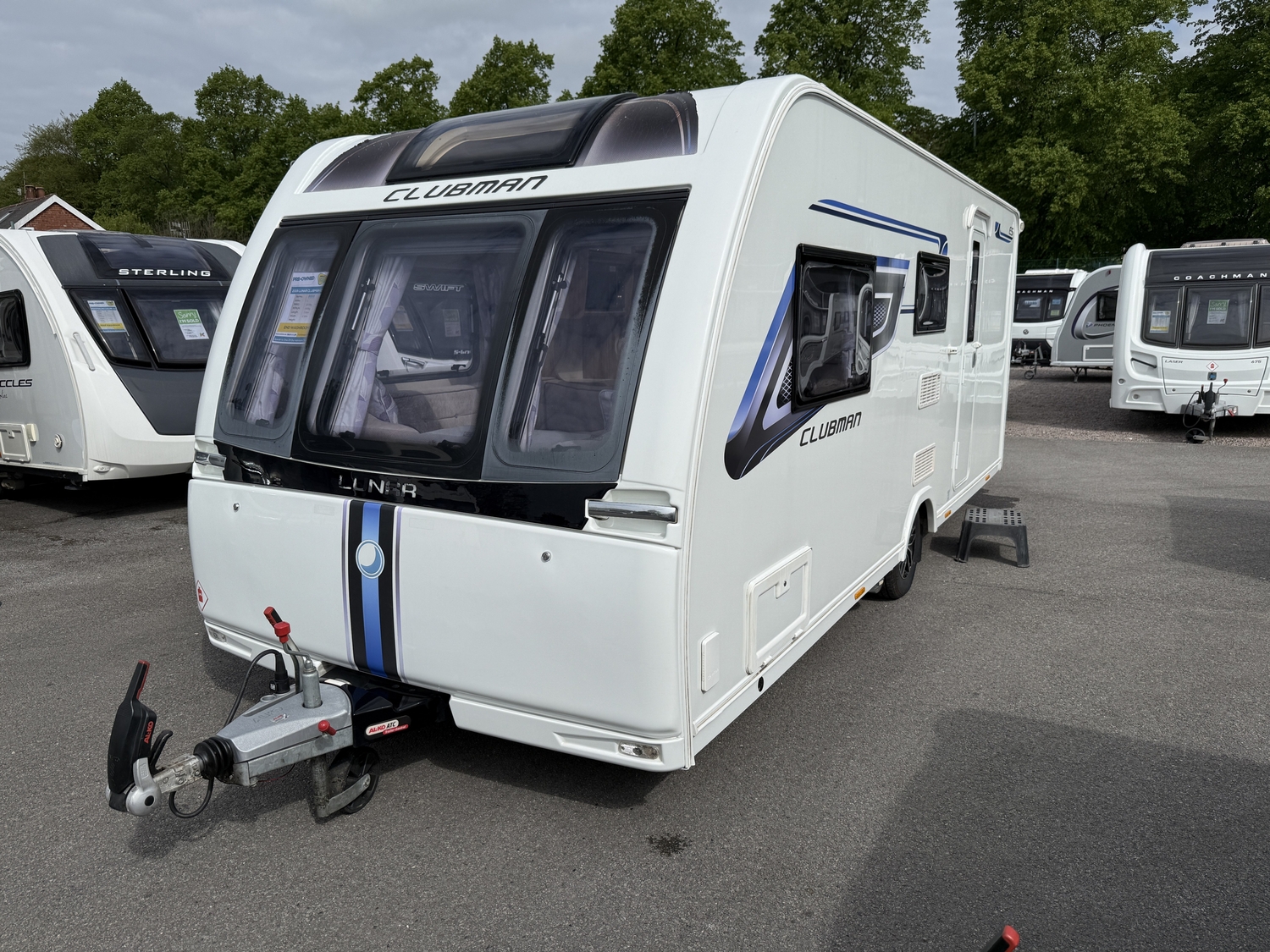 Lunar Clubman ES Nottingham