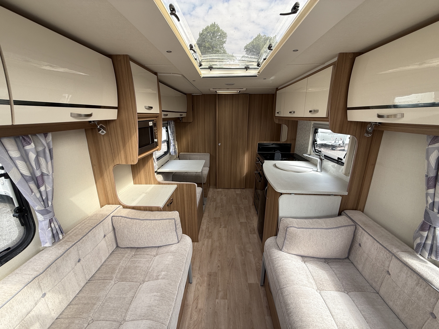 Lunar Clubman ES 2019 - Motorhomes & Caravans in Nottingham
