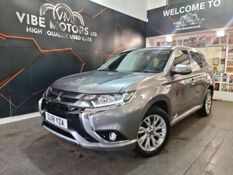 Mitsubishi Outlander 2018