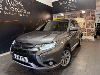 Mitsubishi Outlander 2018
