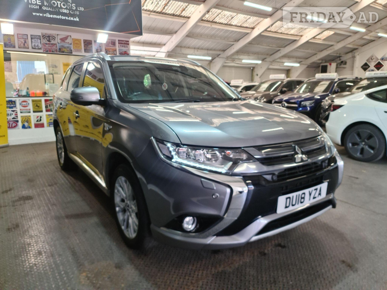[ berth ]Mitsubishi Outlander