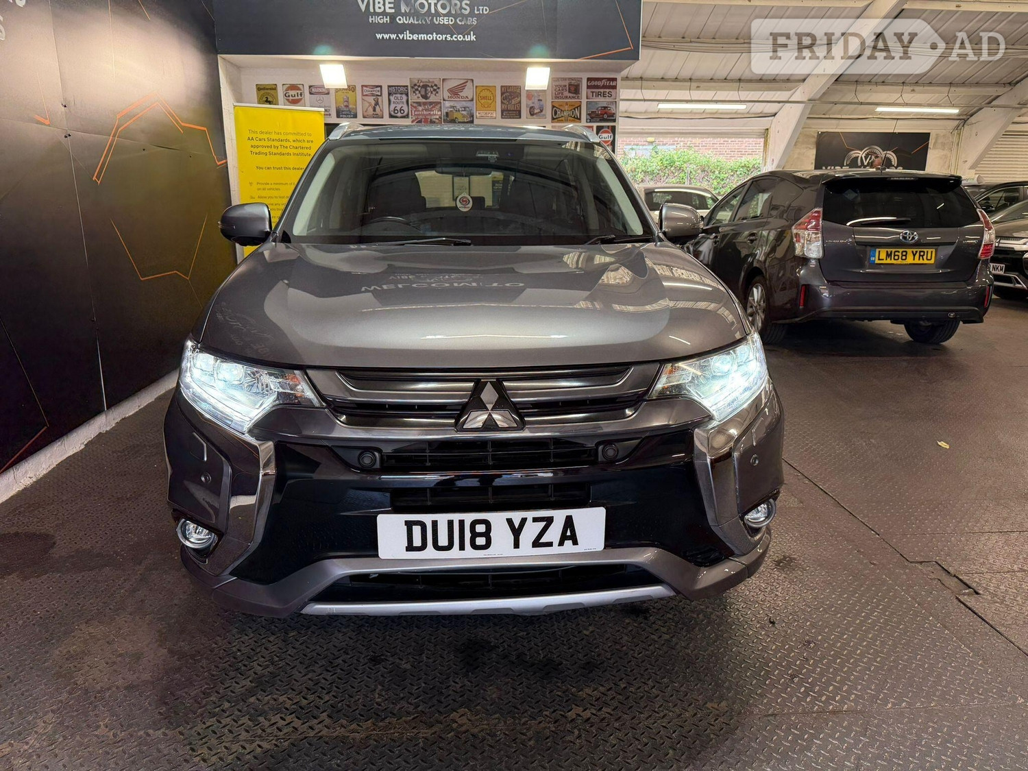 [ berth ]Mitsubishi Outlander