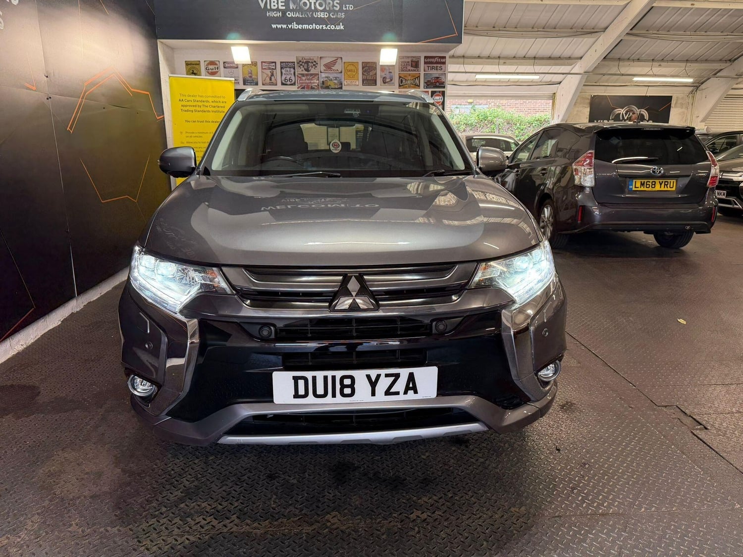 [ berth ]Mitsubishi Outlander