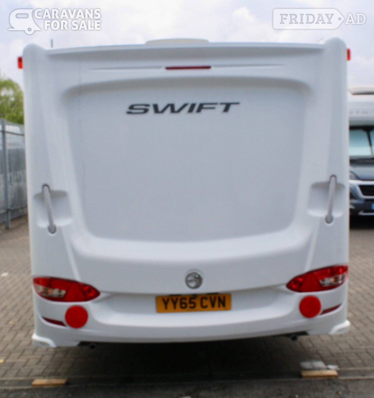 Swift Conqueror 565 2014 - Motorhomes & Caravans in Liverpool