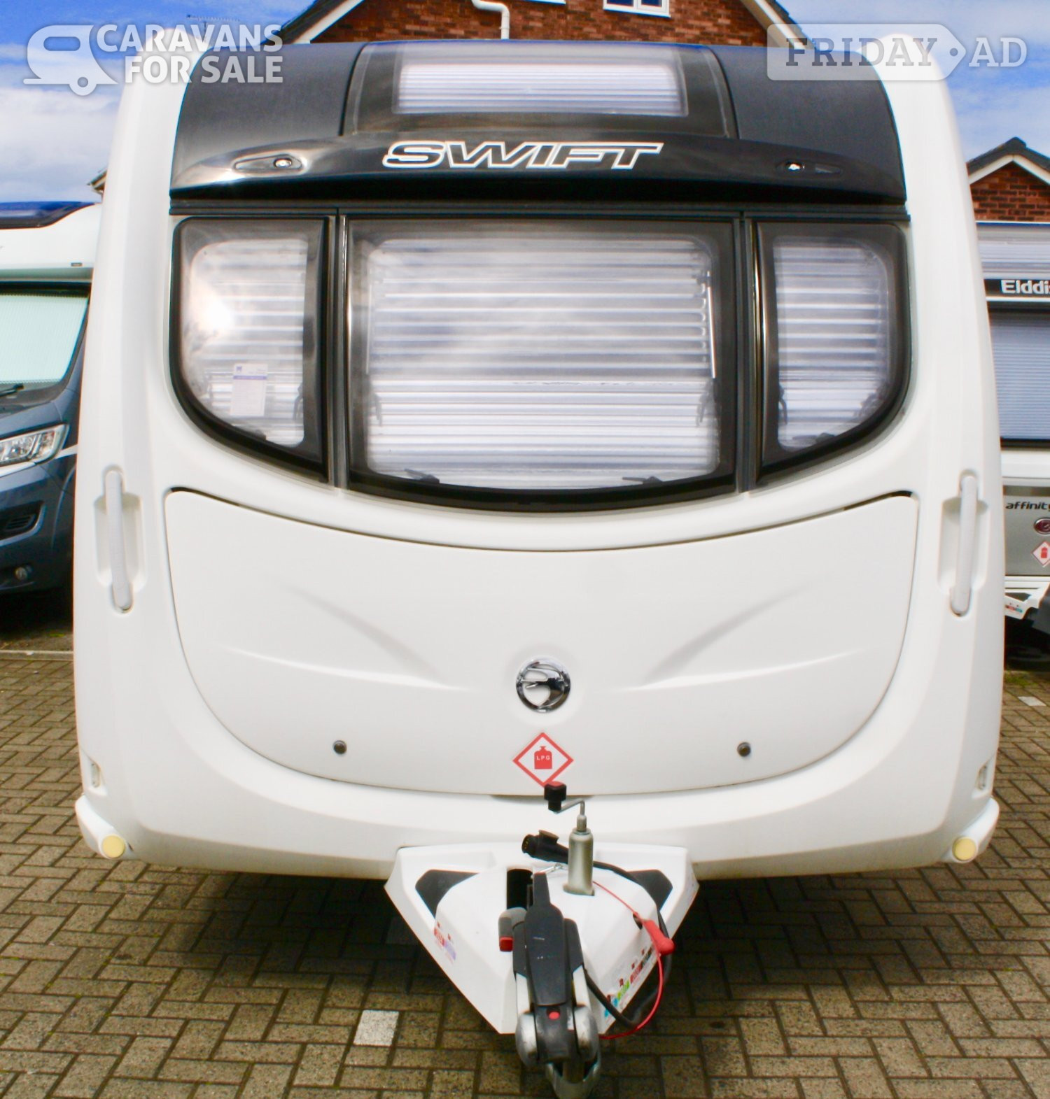 Swift Conqueror 565 Liverpool