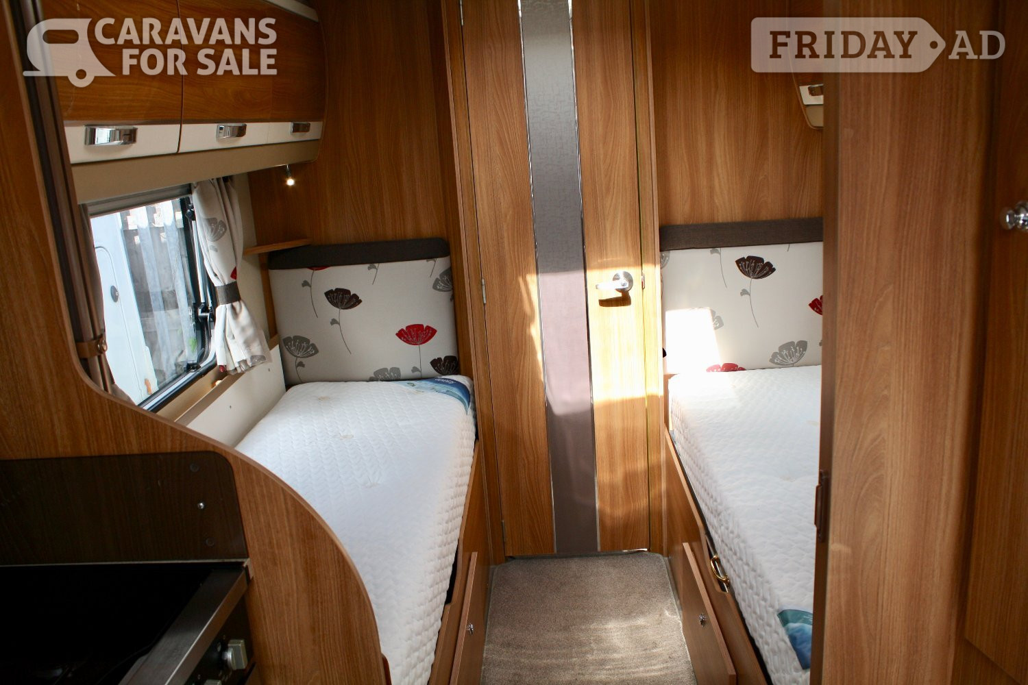 Swift Conqueror 565 2014 - Motorhomes & Caravans