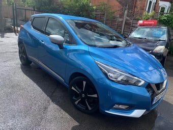 Nissan Micra 2017