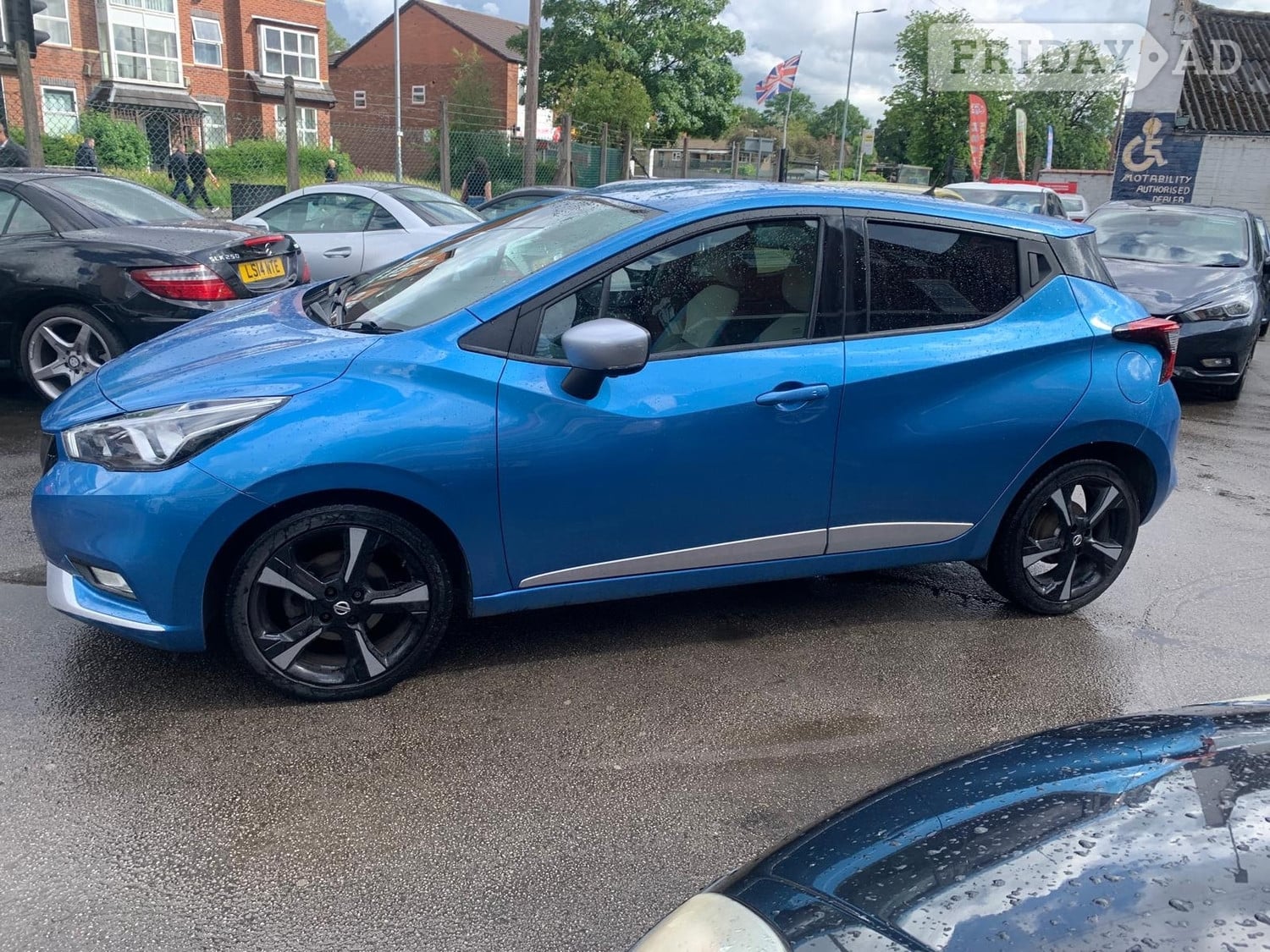 [ berth ]Nissan Micra