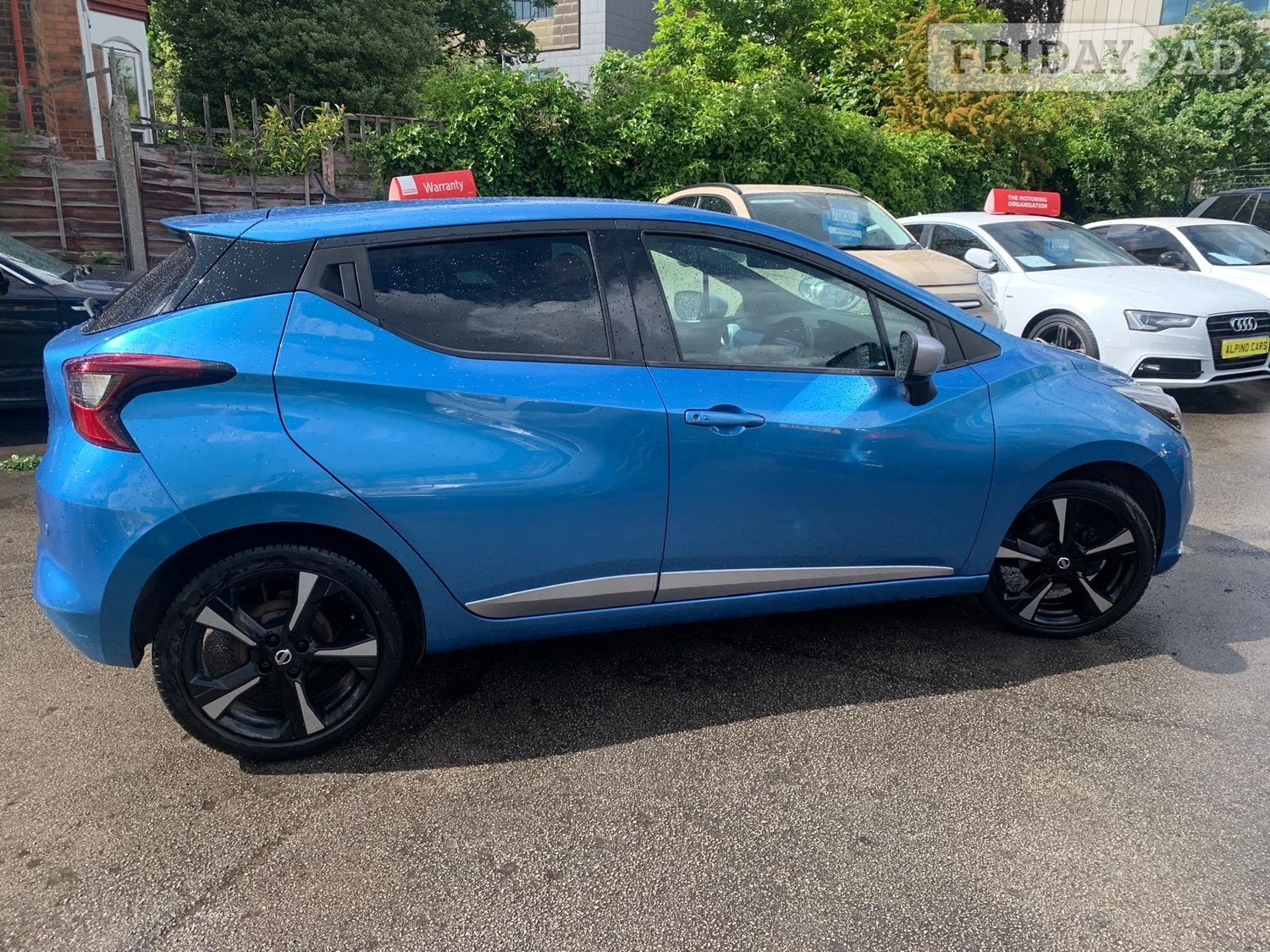 Nissan Micra 2017 - Cars