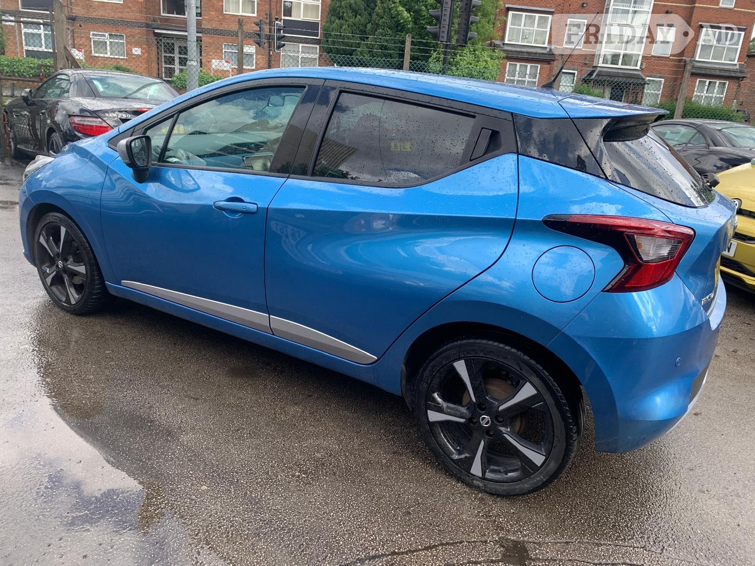 Nissan Micra 2017 - Cars in Manchester