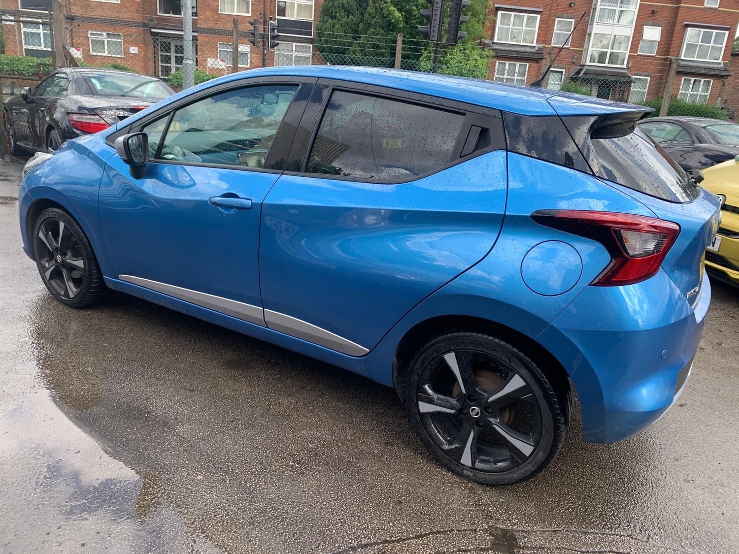 Nissan Micra 2017 - Cars in Manchester