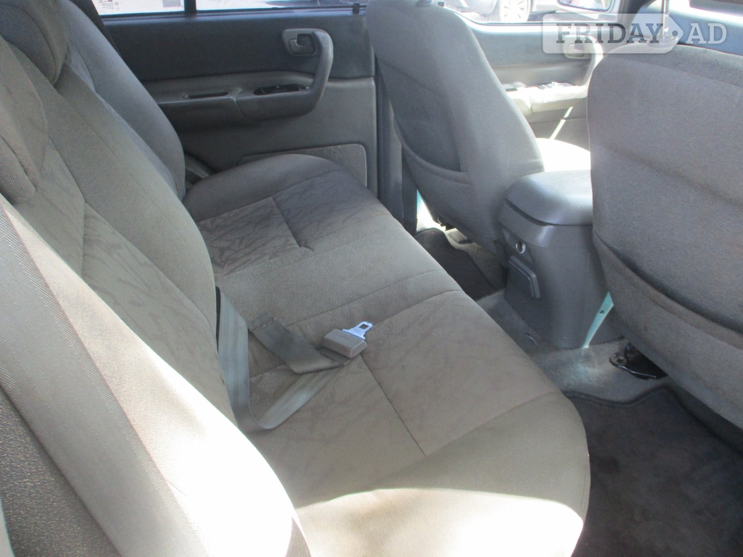 Ssangyong Korando Sports 2004 - Cars