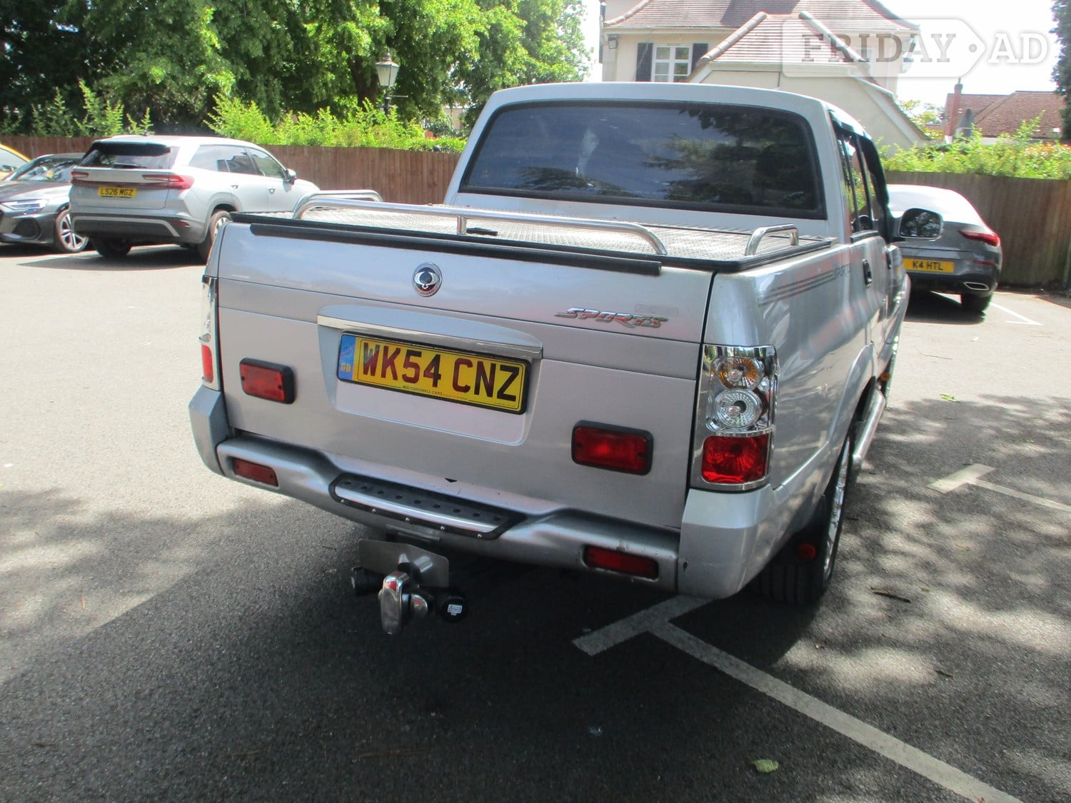 Ssangyong Korando Sports Uxbridge