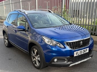 Peugeot 2008 2019