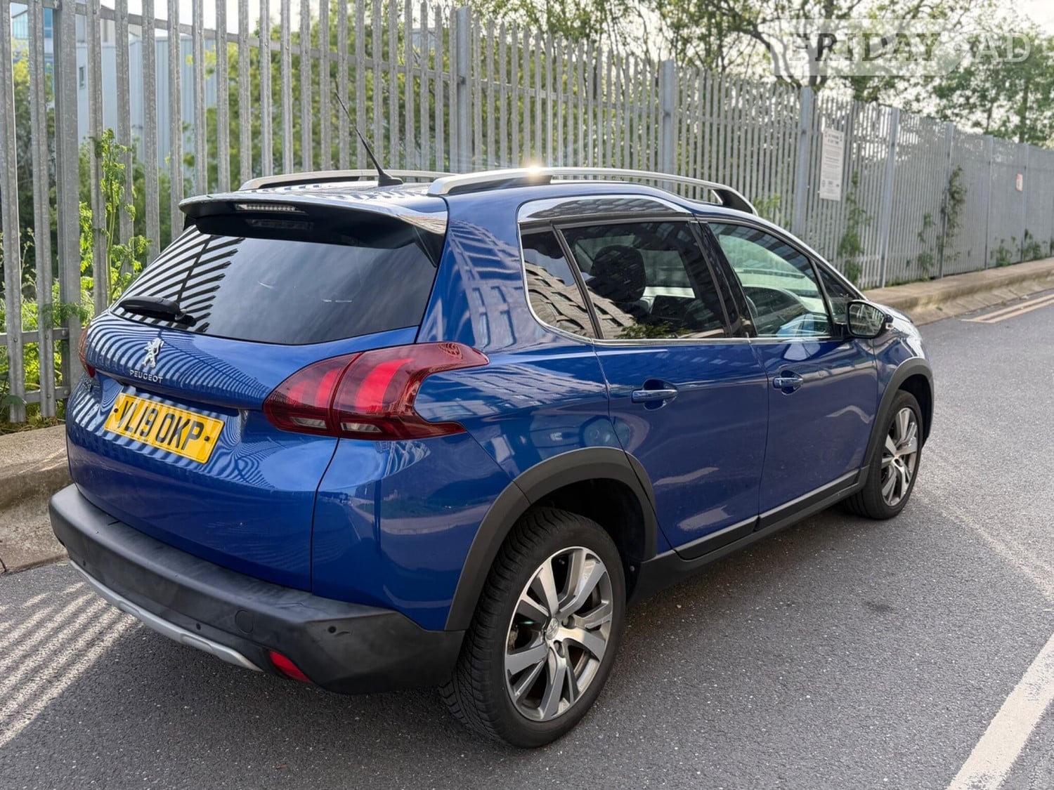 Peugeot 2008 2019 - Cars in Willesden
