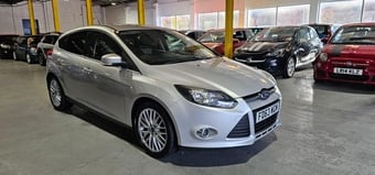 Ford Focus 2014