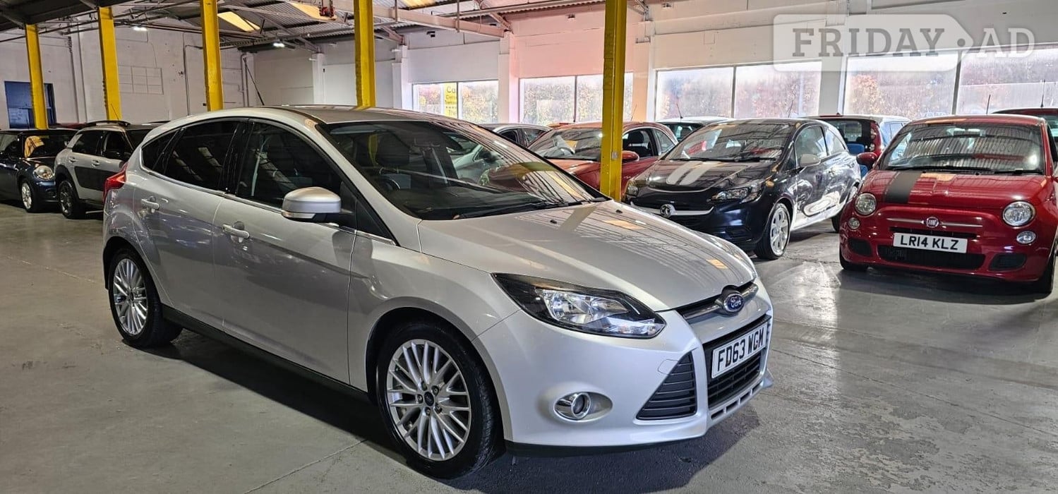 [ berth ]Ford Focus