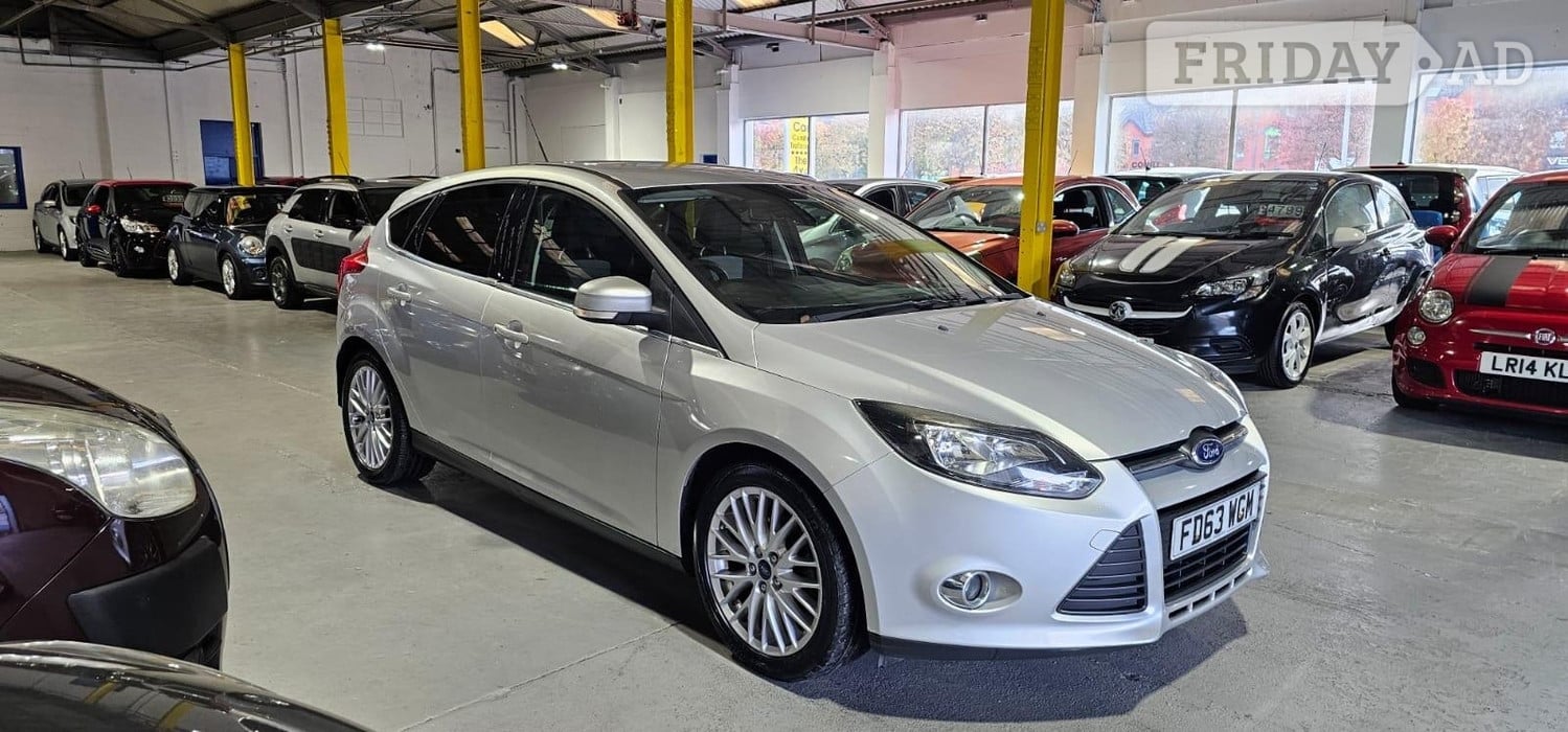 Ford Focus Pontypridd