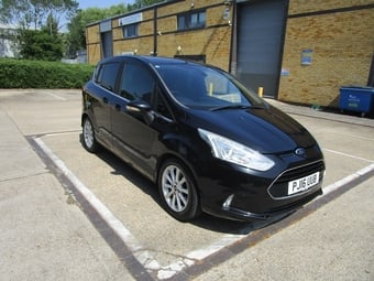 Ford B-MAX 2016